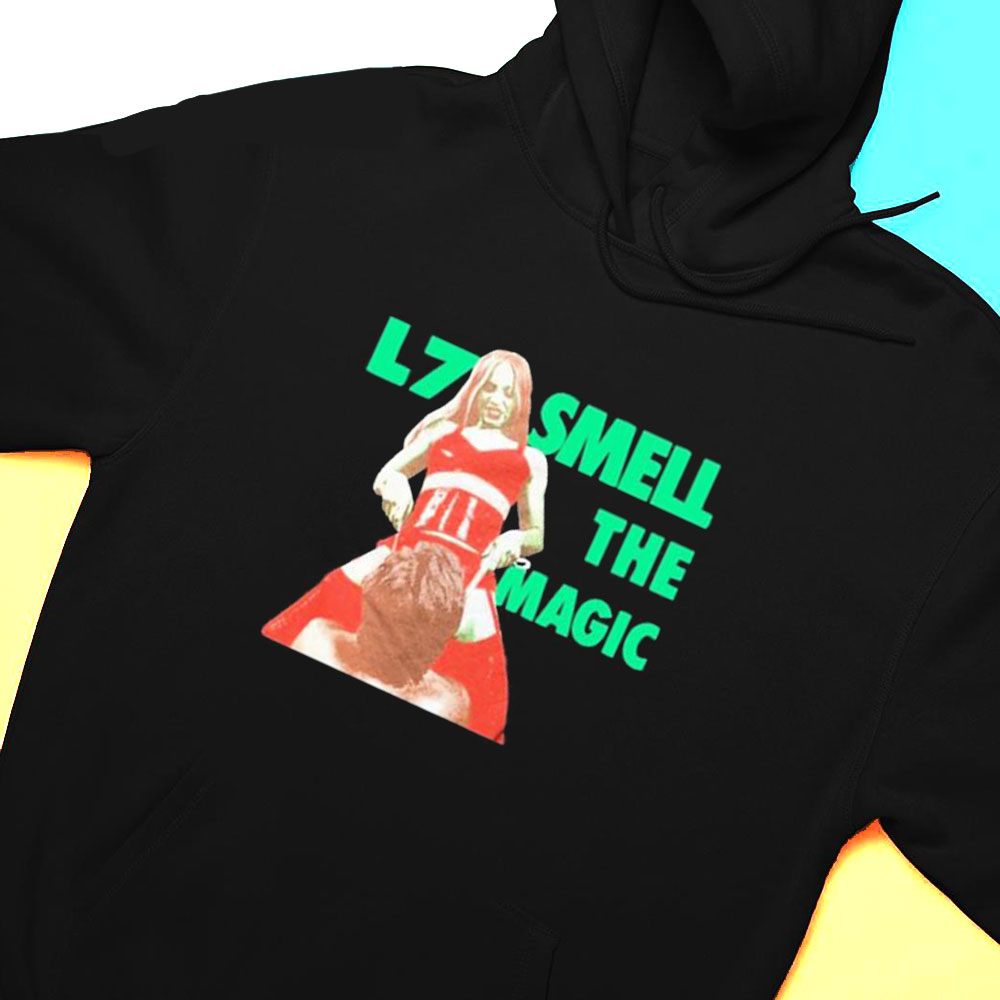 L7 Smell The Magic T-shirt