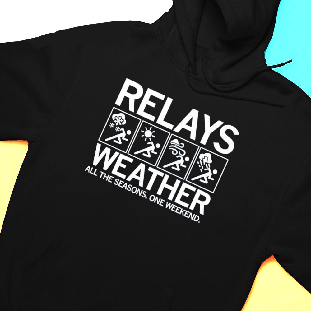 Relays Weather T-shirt