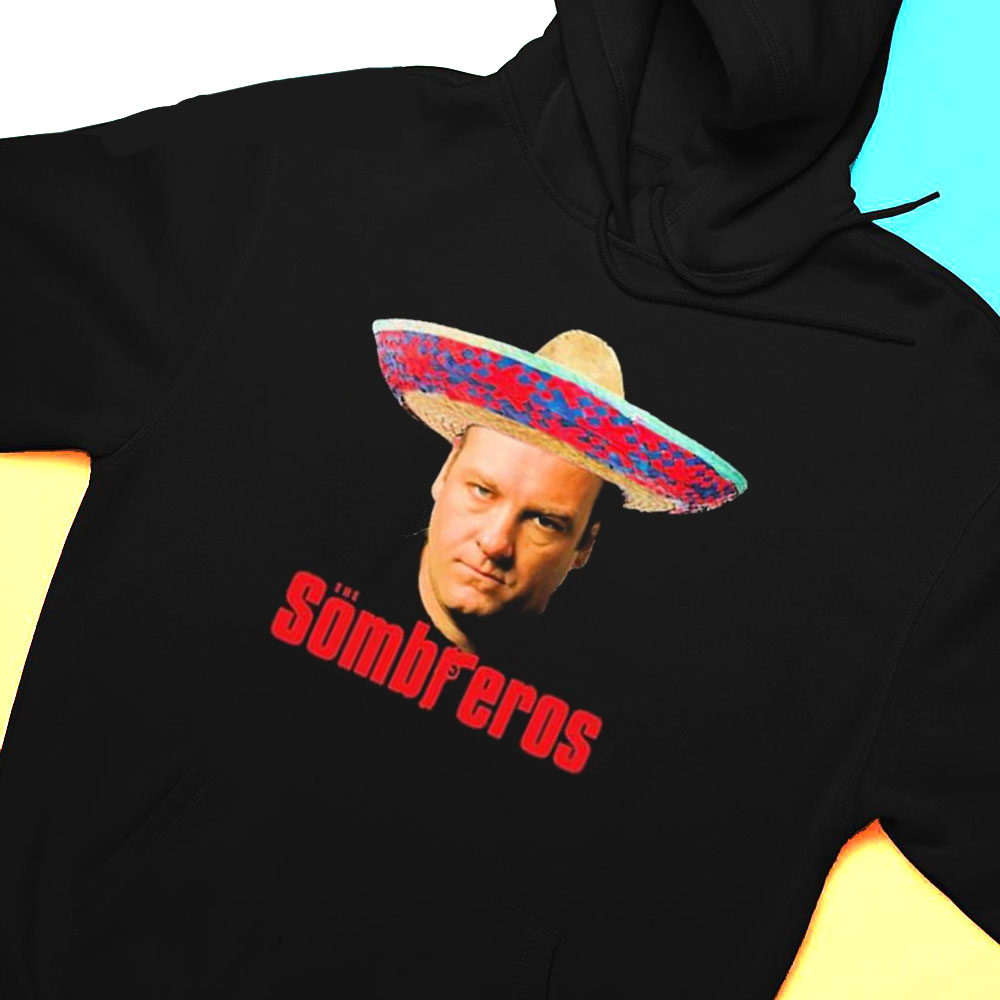 The Sombreros T-shirt