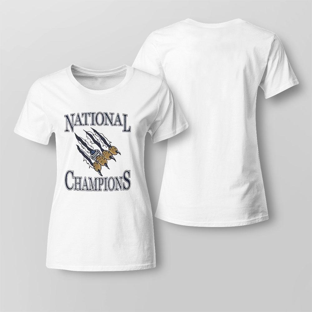 Quinnipiac Hockey Champions 2023 T-shirt