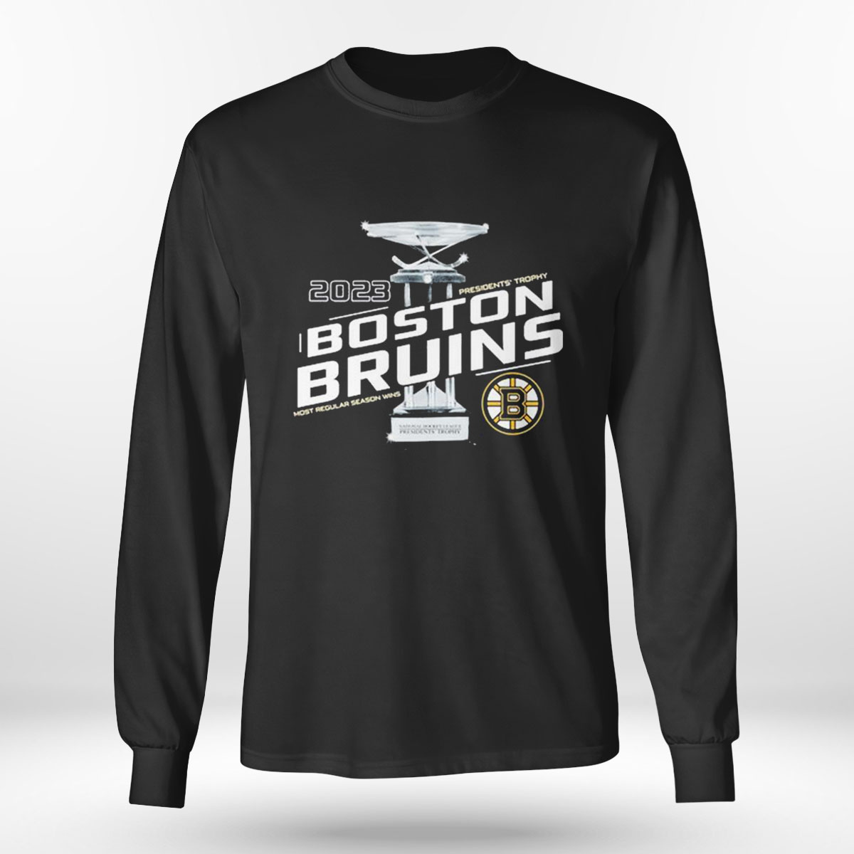 2023 Boston Bruins For You