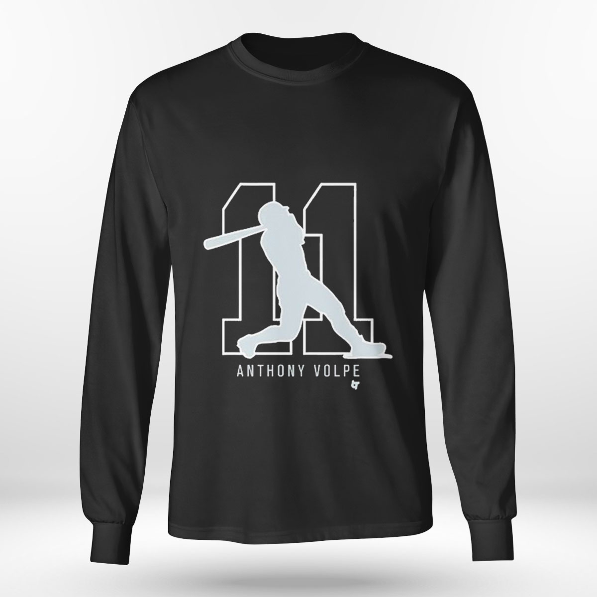 Anthony Volpe 11 New York T-shirt