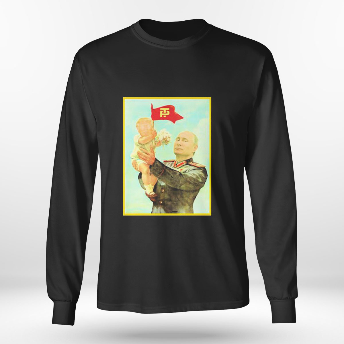 Baby Trump Putin T-shirt