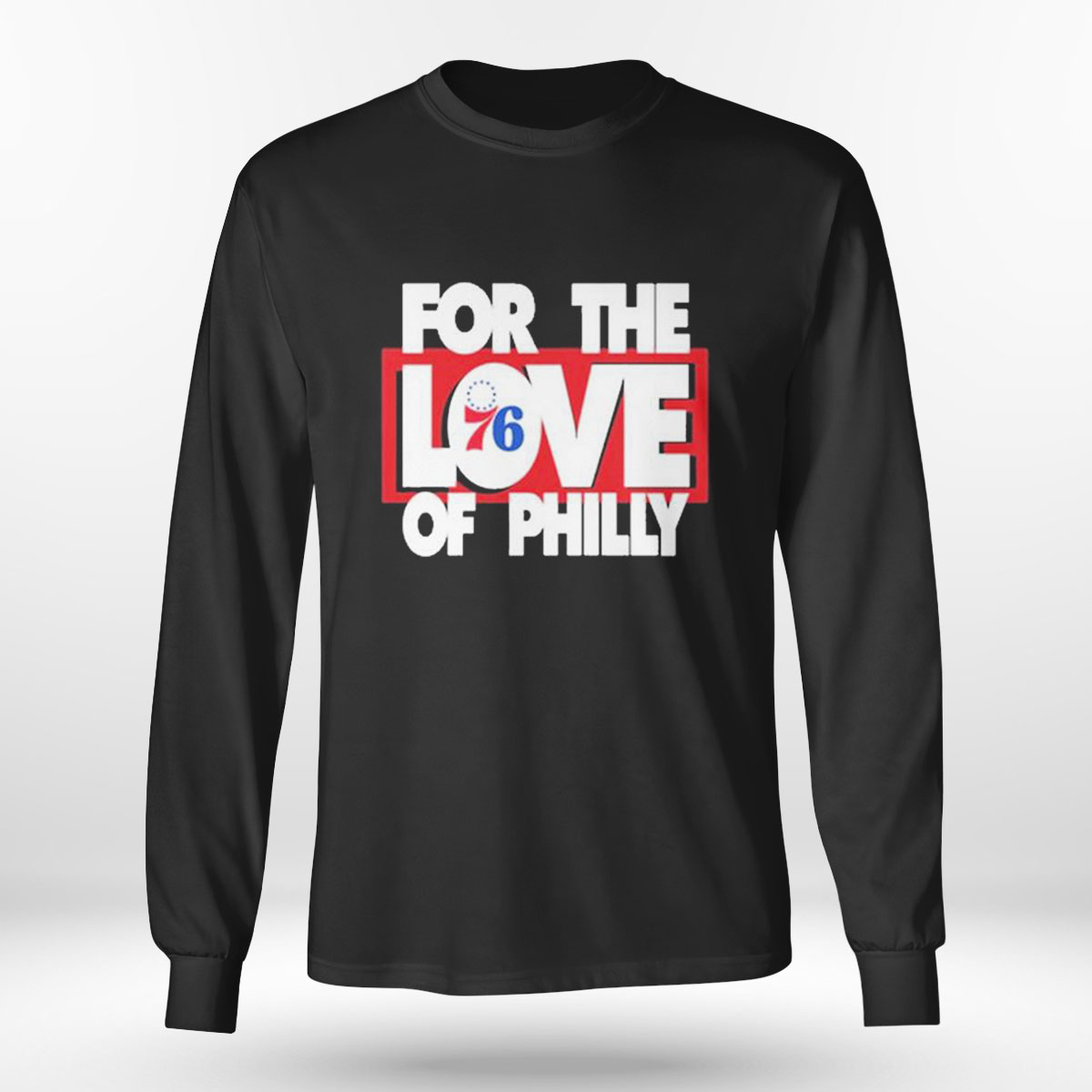 Brotherlylove For The Love Of Philly T-shirt