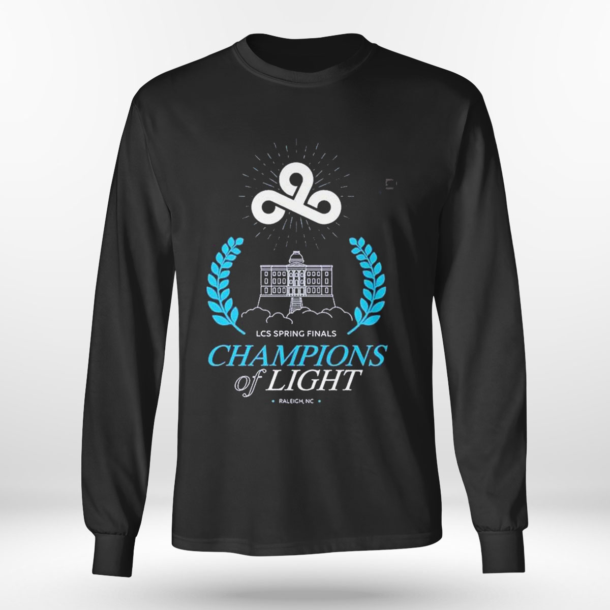 C9 Lcs Spring Finals Champion Of Light Shirt Shirt T-shirt T-shirt C9 Lcs Spring Finals Champion Of Light Shirt Shirt T-shirt T-shirt