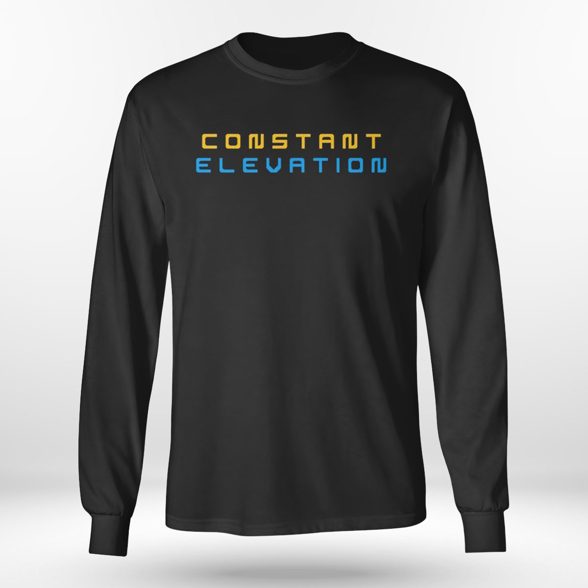 Constant Elevation T-shirt Constant Elevation T-shirt