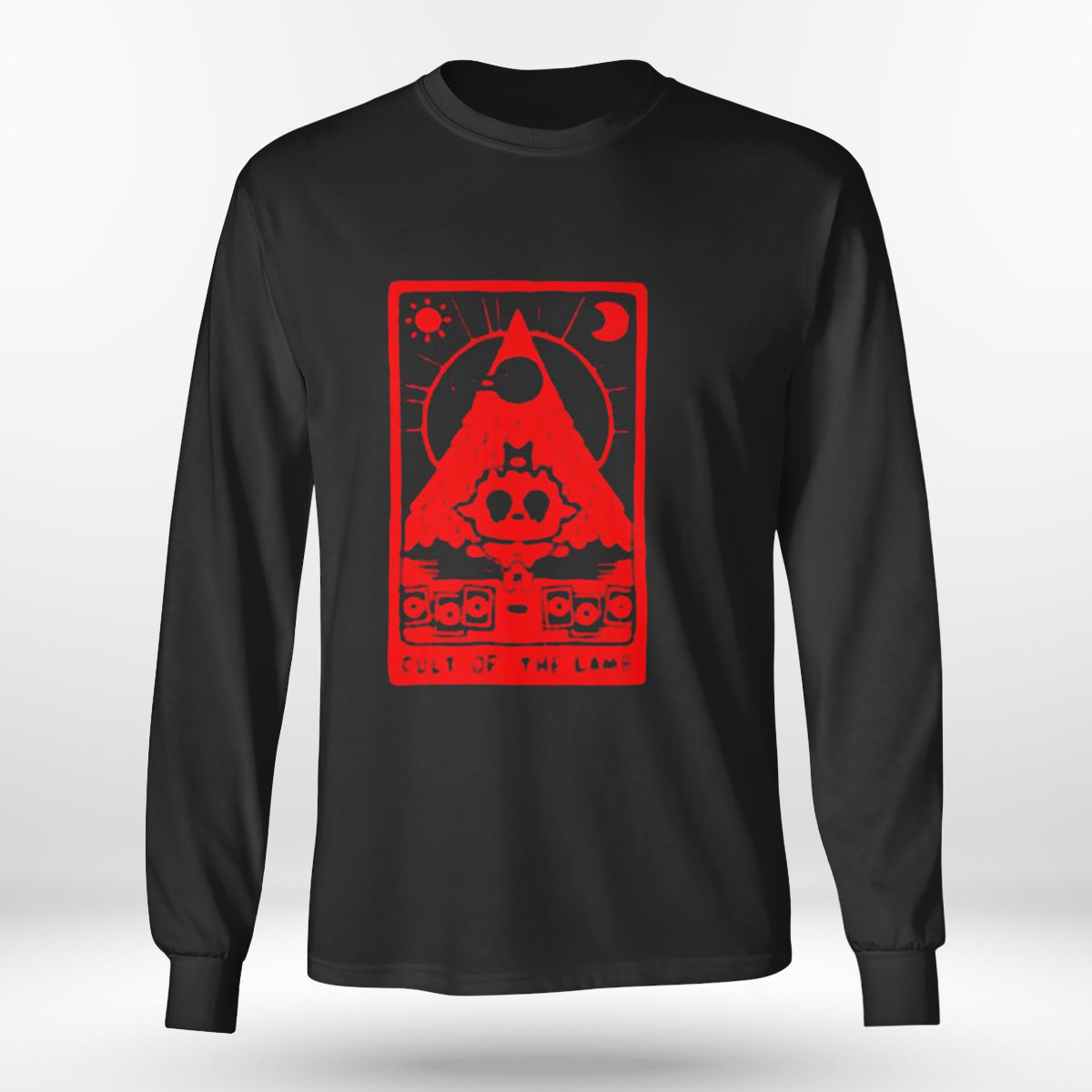 Cult Of The Lamb T-shirt