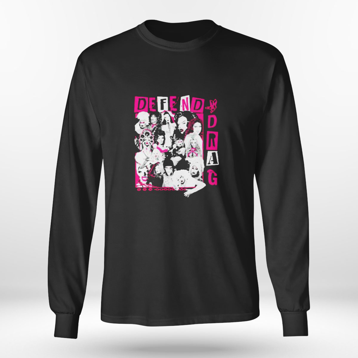 Defend Drag Benefit New T-shirt Defend Drag Benefit New T-shirt