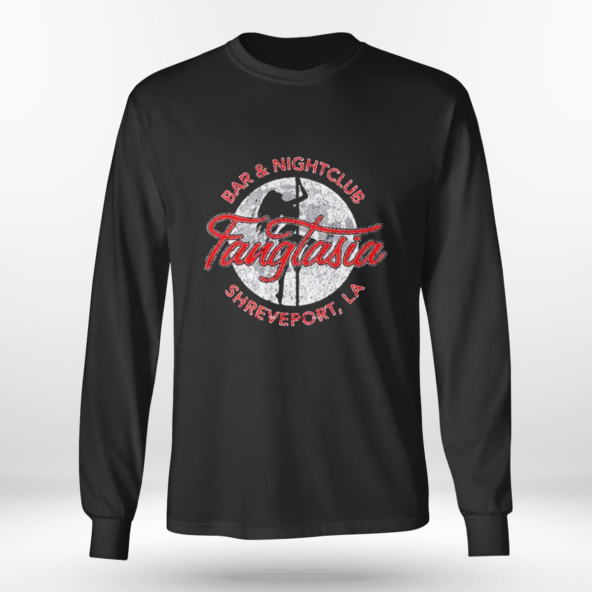 Fangtasia Bar Nightclub True Blood T-shirt