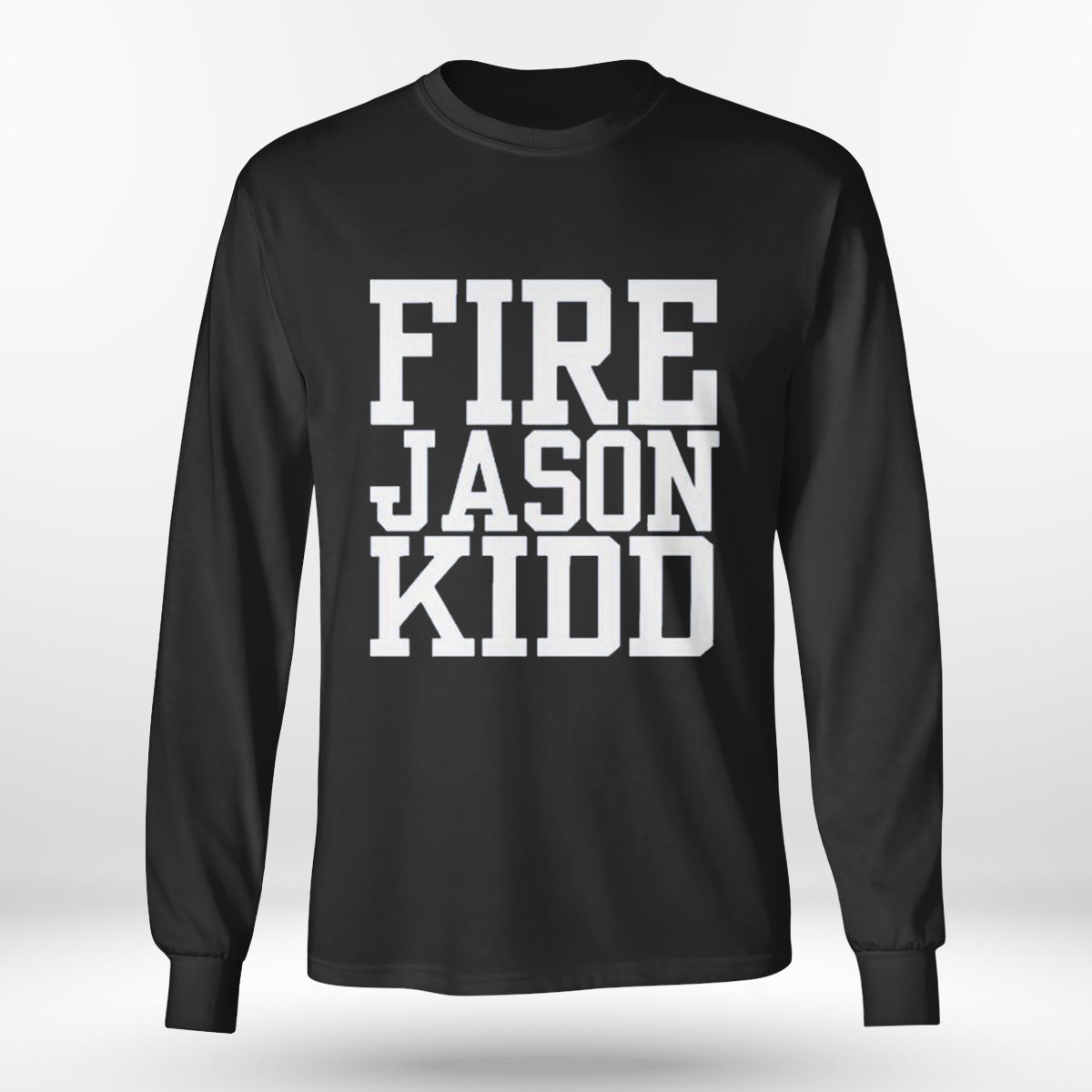 Fire Jason Kidd T-shirt
