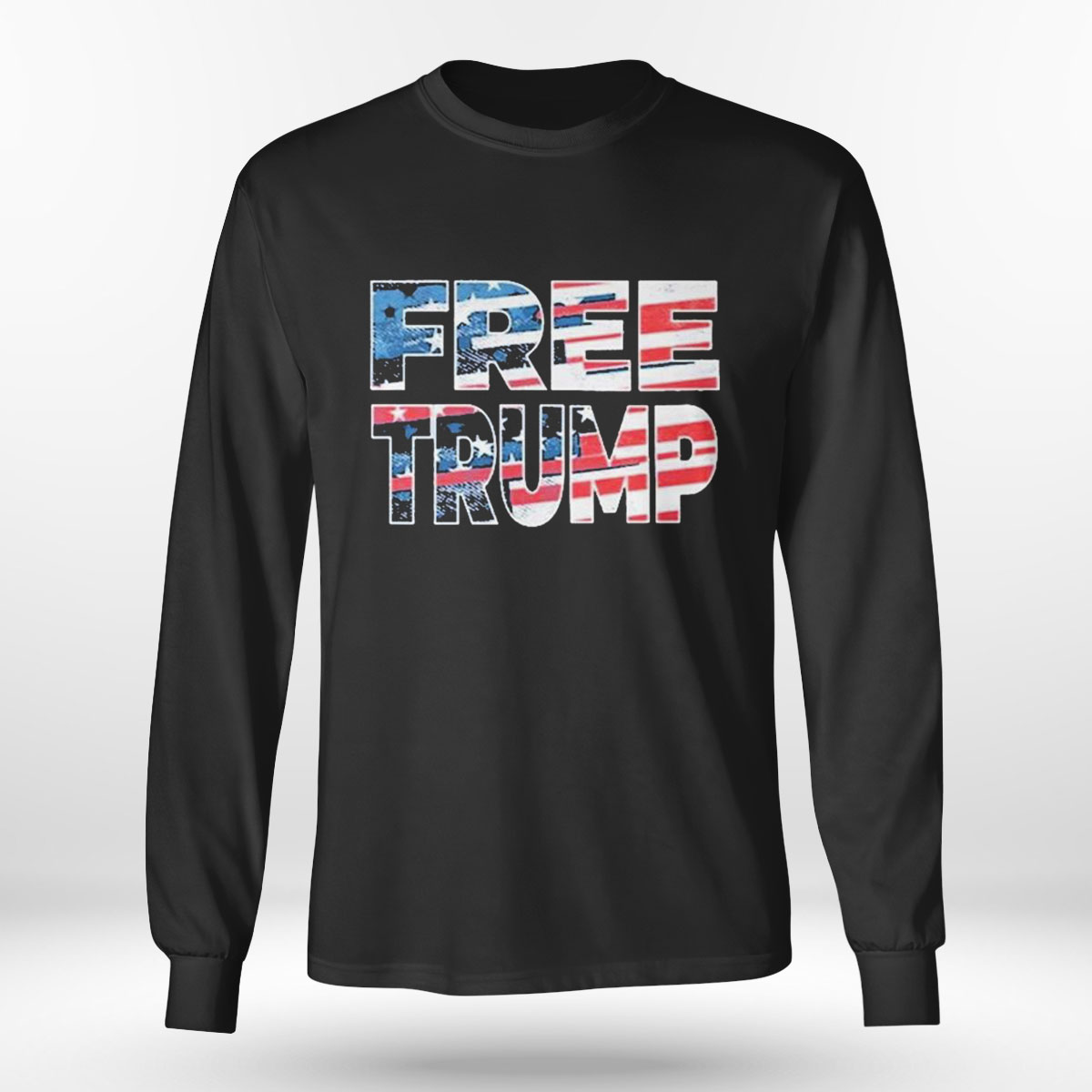 Free Donald Trump 2023 T-shirt