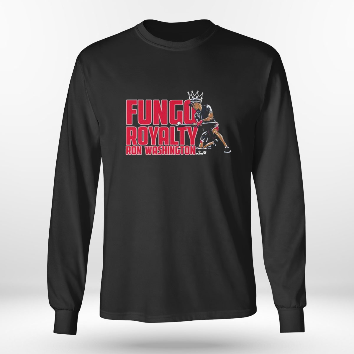 Fungo Royalty Row Washington Shirts T-shirt