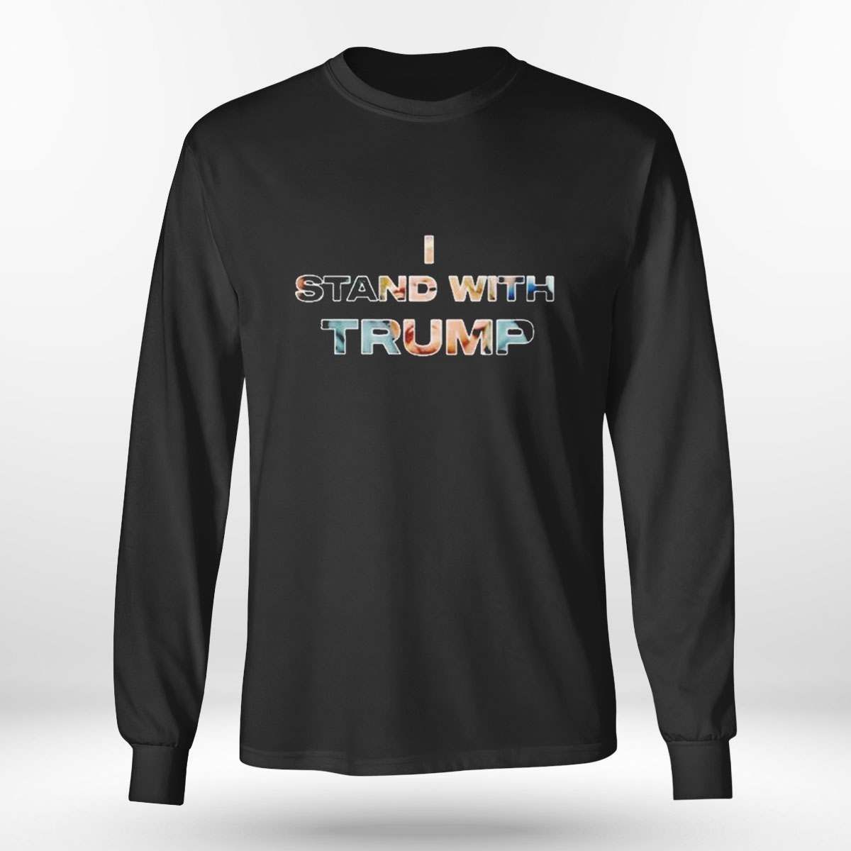 I Stand With Trump 2023 Donald Trump T-shirt