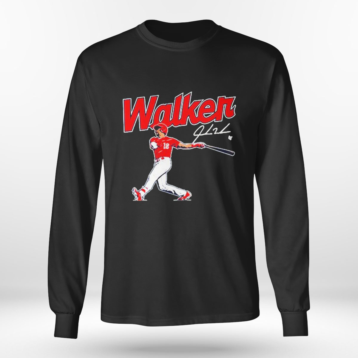 Jordan Walker Swing T-shirt