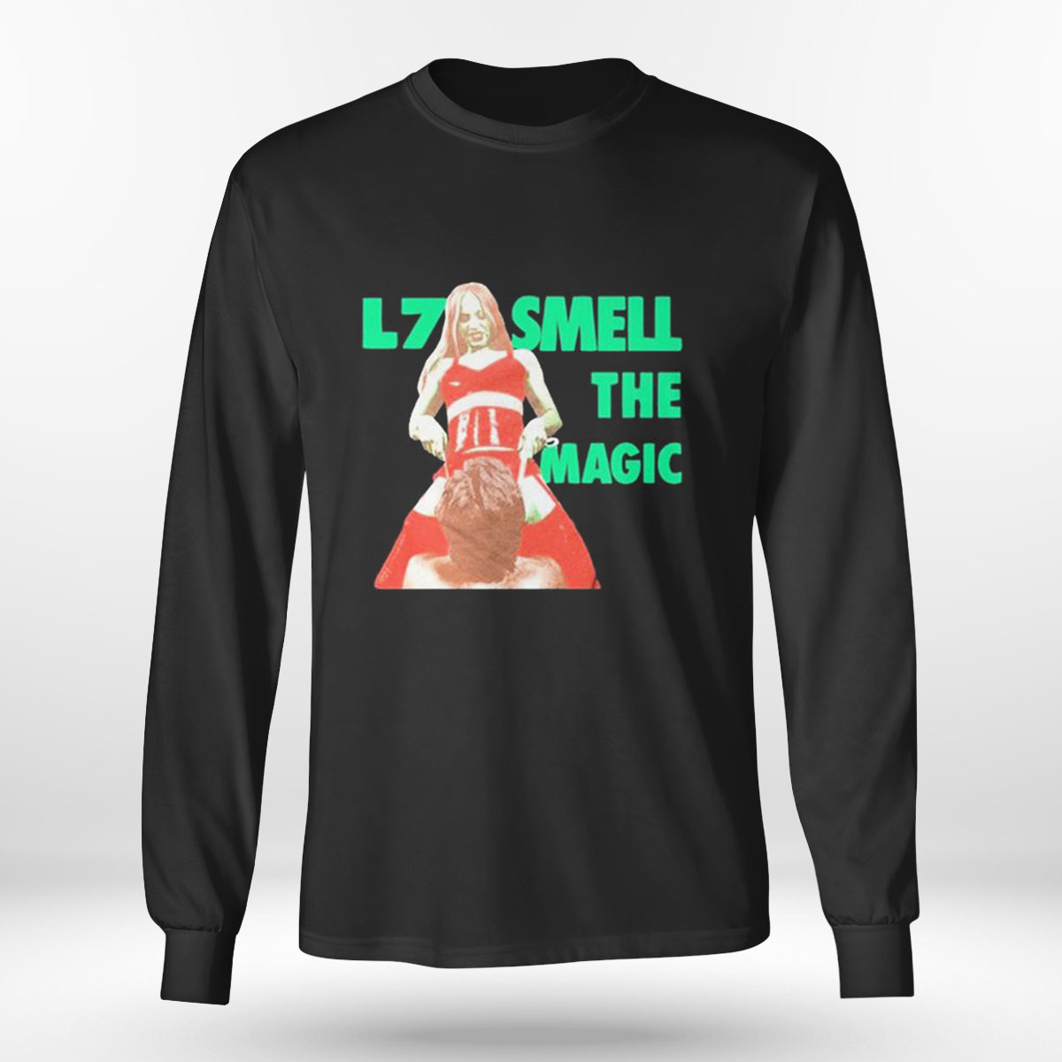 L7 Smell The Magic T-shirt