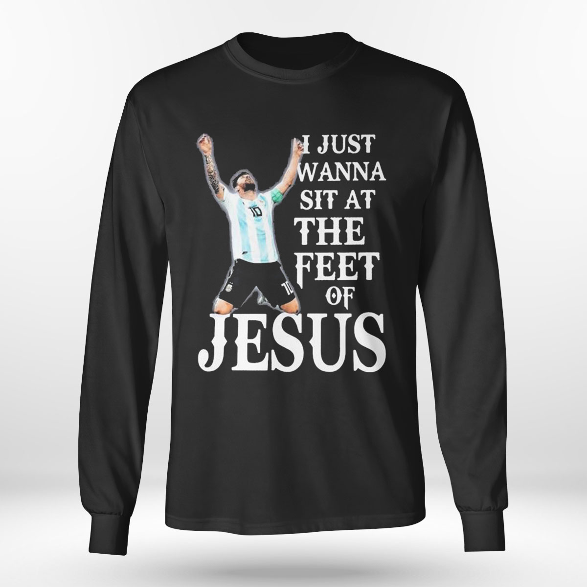 Lock Him Up Trump T-shirt