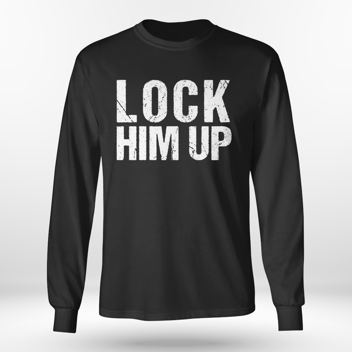 Lock Him Up Trump T-shirt Lock Him Up Trump T-shirt