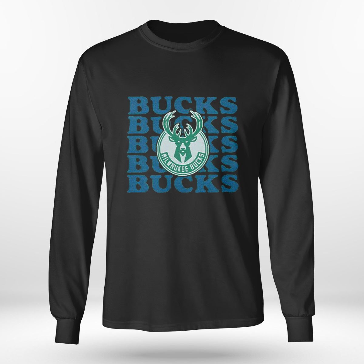 Milwaukee Bucks Repeat T-shirt
