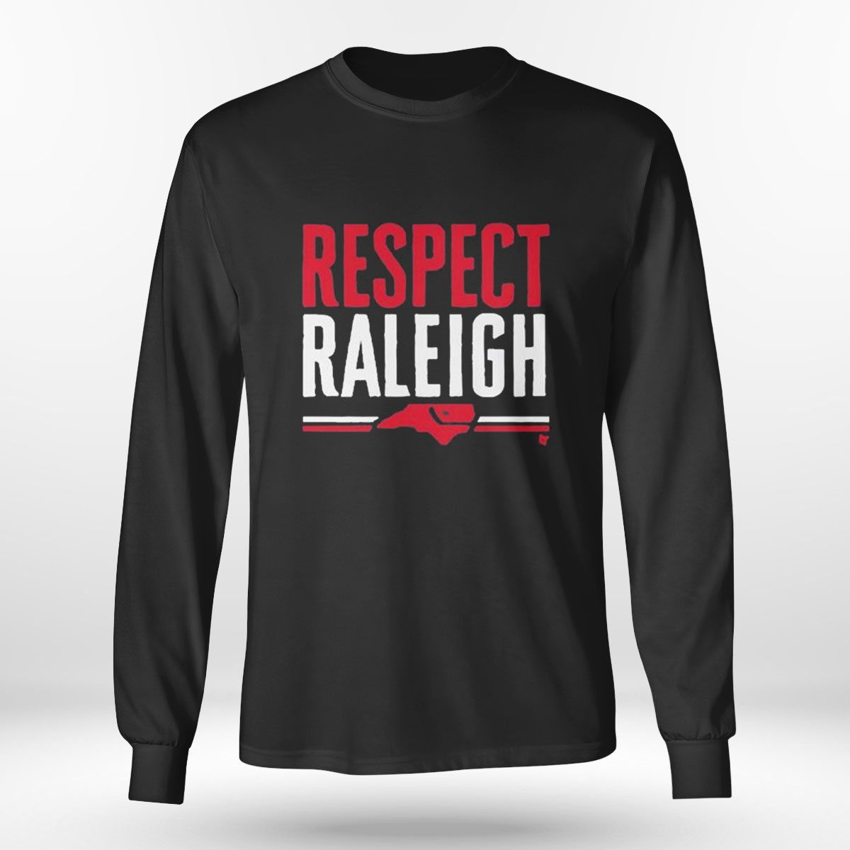 Respect Raleigh T-shirt