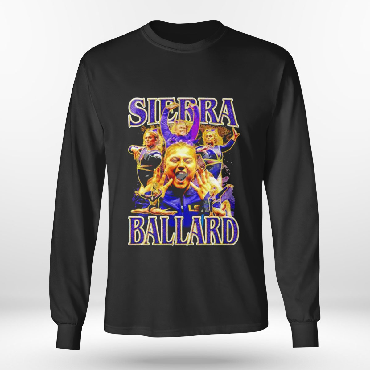 Sierra Ballard T-shirt