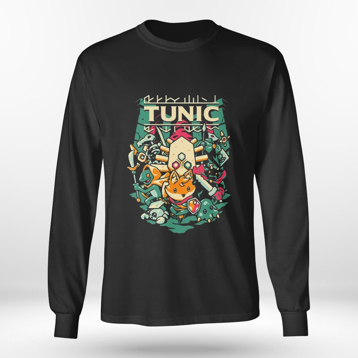 The Lost Legend Tunic T-shirt