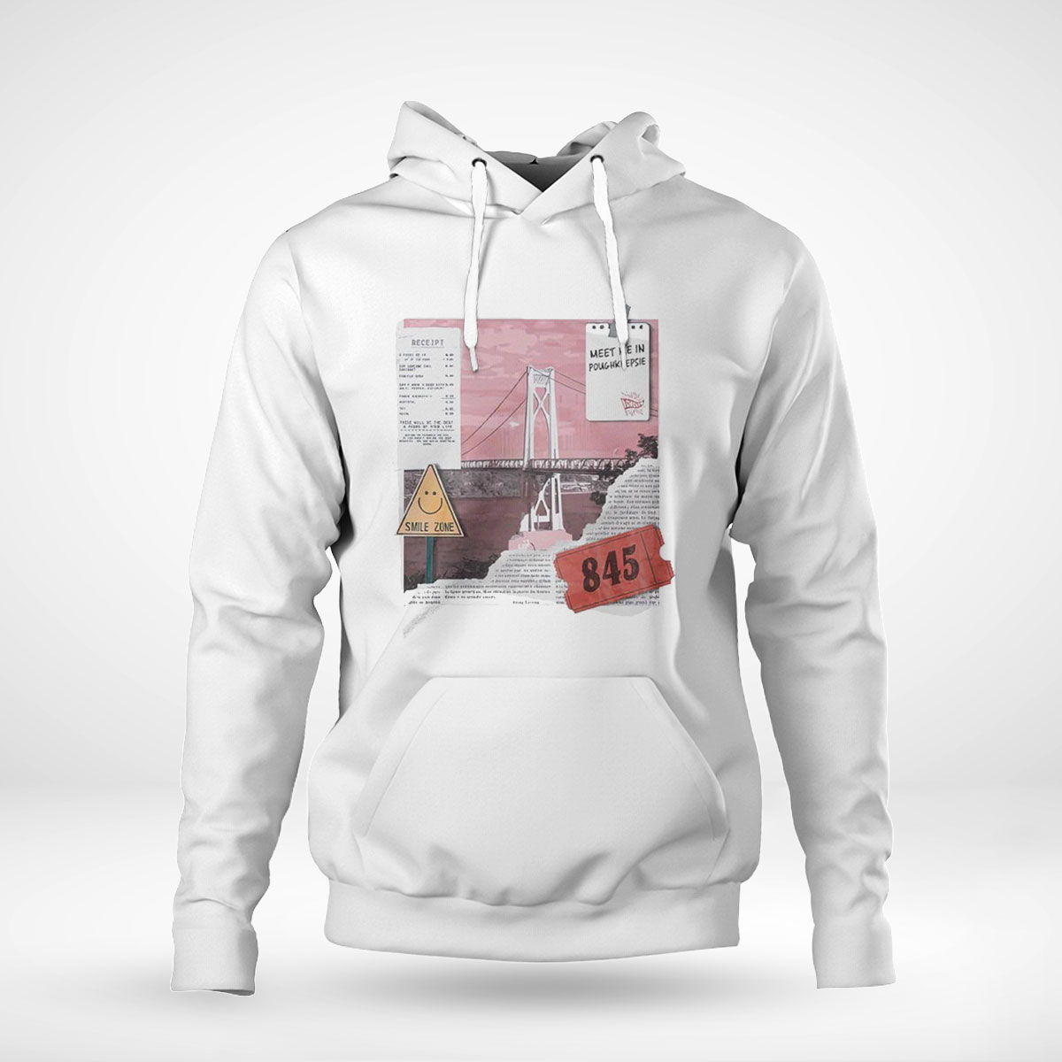 Meet Me In Poughkeepsie T-shirt