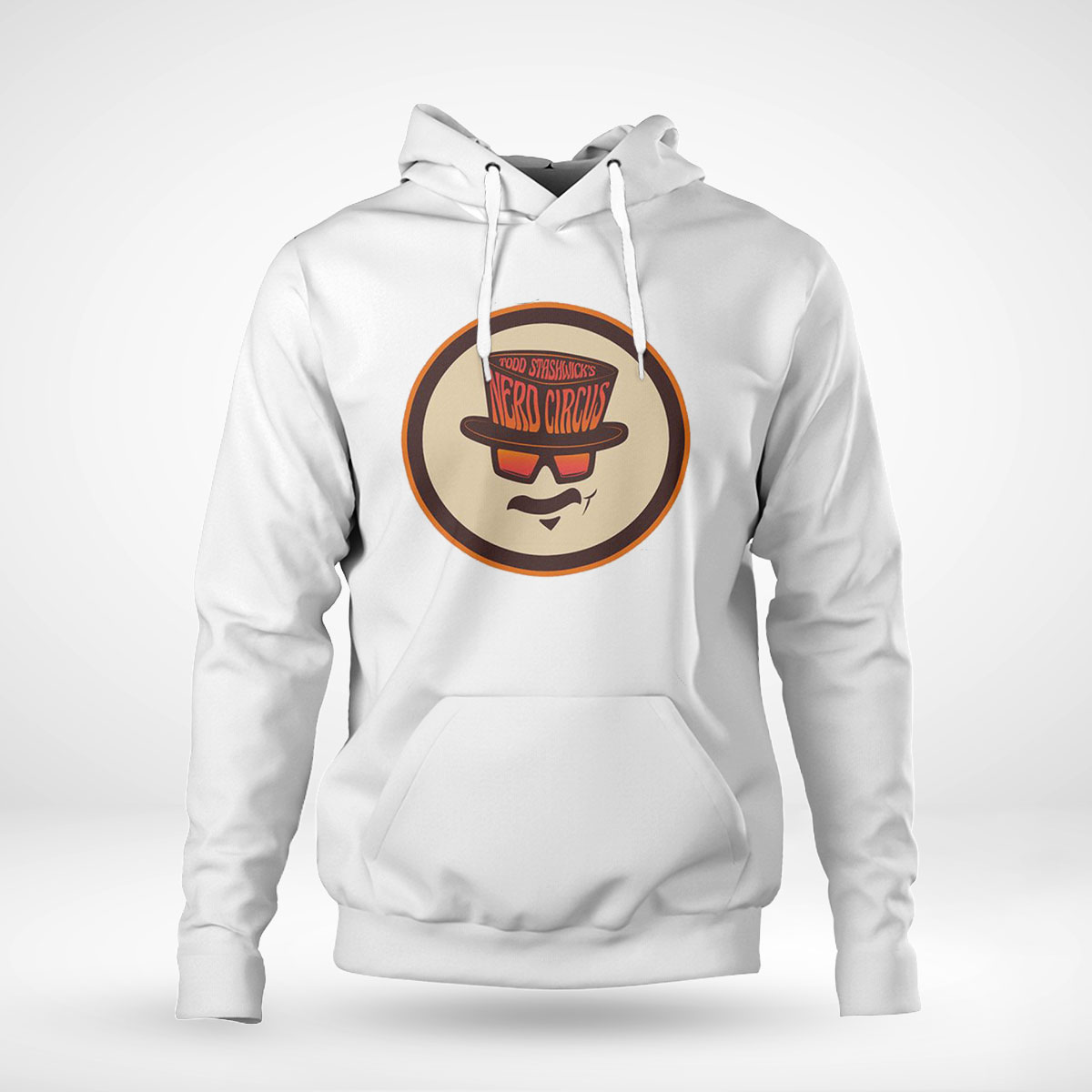 Nerd Circus Logo Style