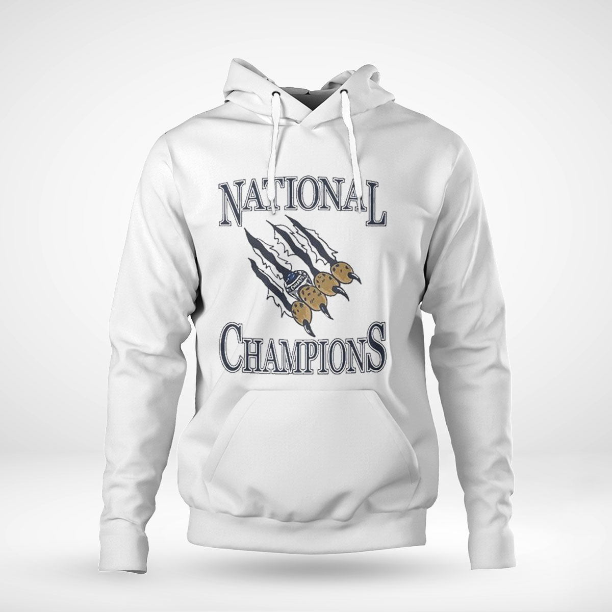 Quinnipiac Hockey Champions 2023 T-shirt