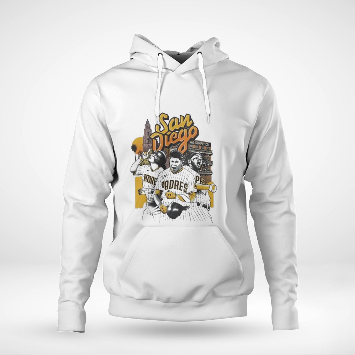 San Diego Padres Manny Machado Juan Soto And Fernando Tatis T-shirt