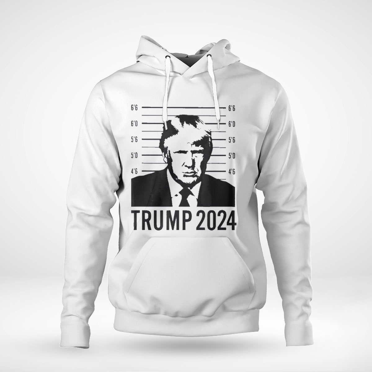 Trump 2024 Mugshot T-shirt