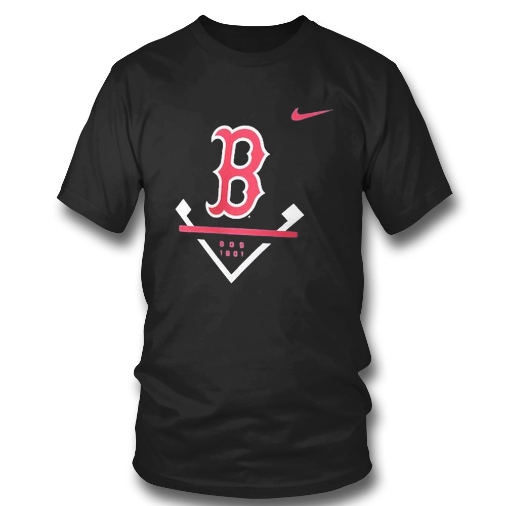 Boston Red Sox Nike Icon Bos 1901 T-shirt