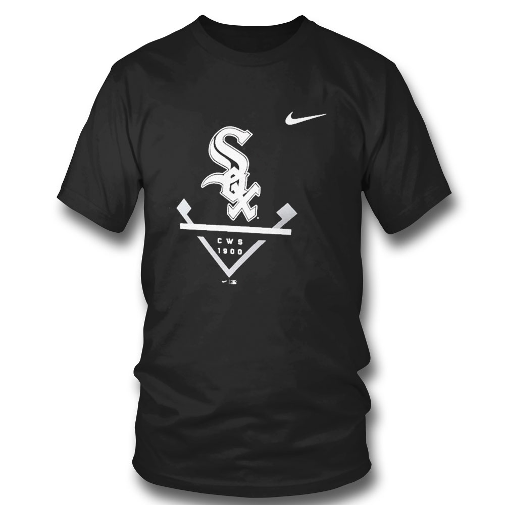Chicago White Sox Nike Icon Cws 1900 T-shirt