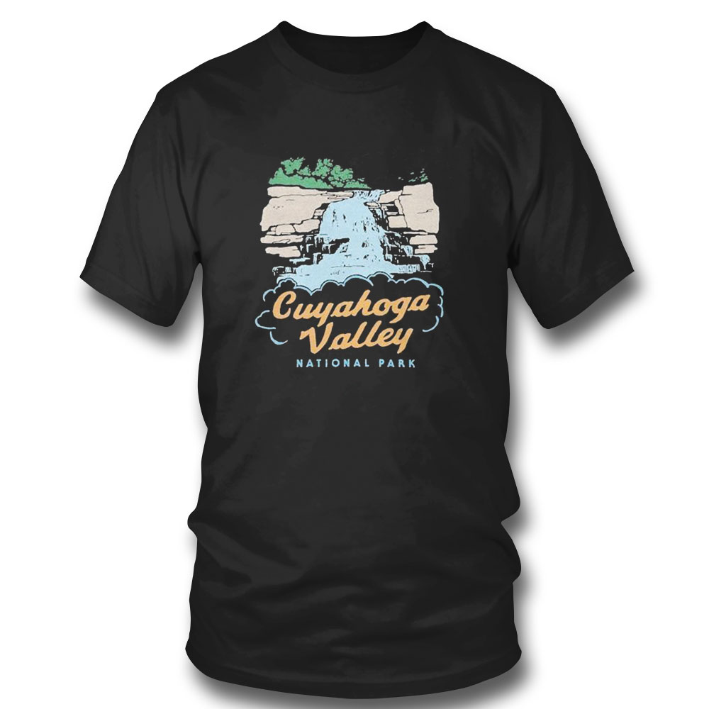Cuyahoga Valley National Park T-shirt