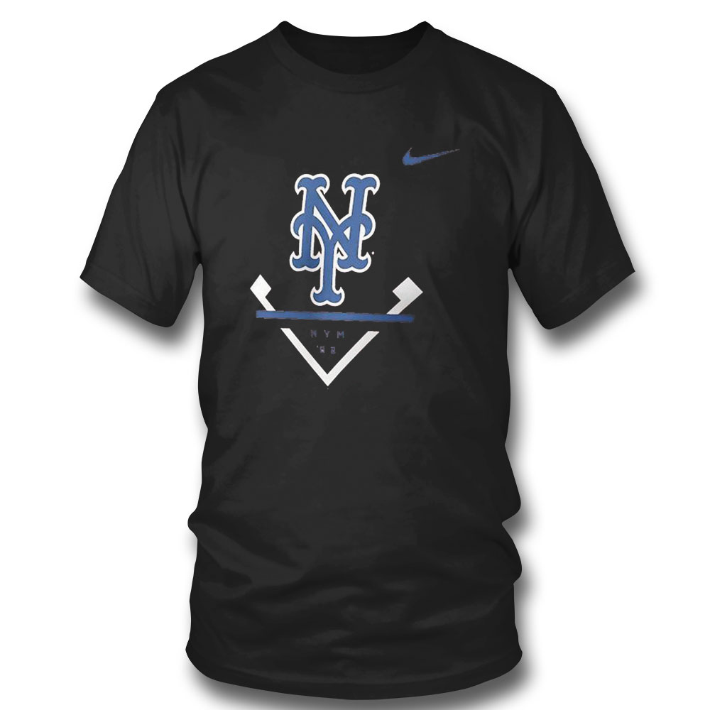 New York Mets Nike Icon Nym 32 T-shirt