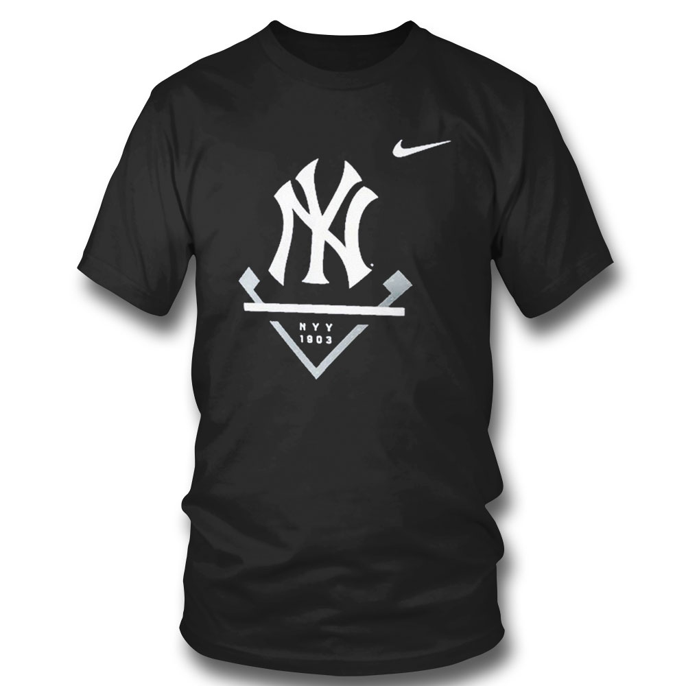 New York Yankees Nike Icon Nyy 1903 T-shirt