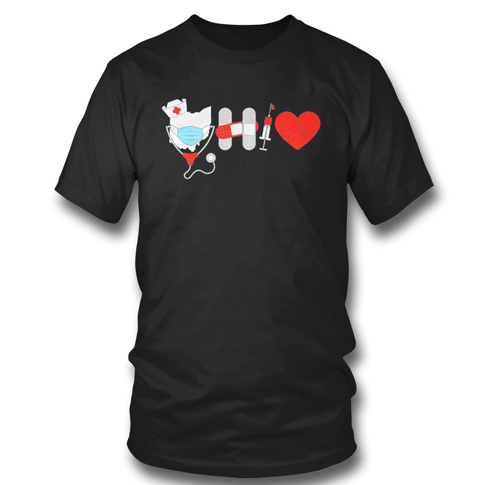 Ohio Nurse T-shirt