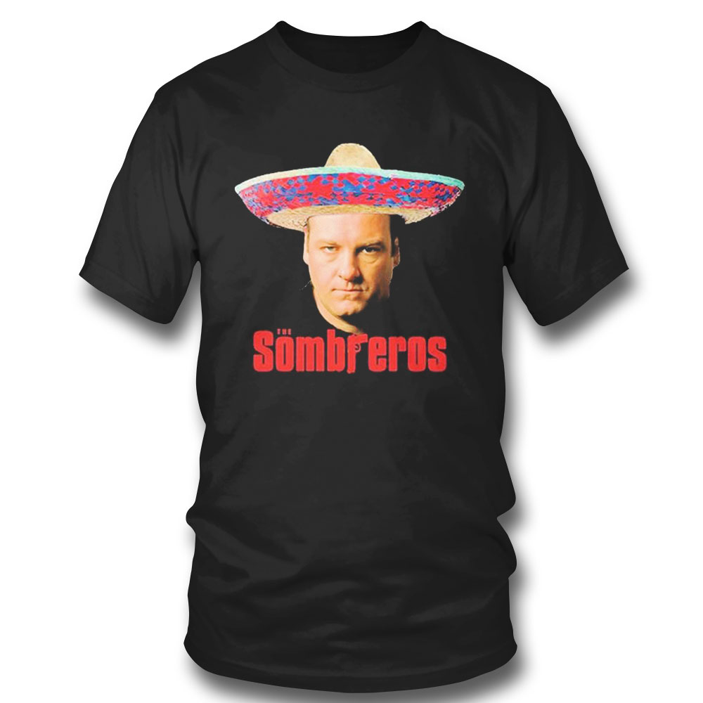 The Sombreros T-shirt