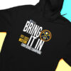 Boston Skyline Sports Teams Mascots T-Shirt