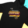 Denver Nuggets 2023 Western Conference Finals Champions Skyline T-Shirt