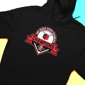 Sdsu Aztecs 2023 Mountain West Baseball Regular Season Champions T-Shirt Sdsu Aztecs 2023 Mountain West Baseball Regular Season Champions T-Shirt