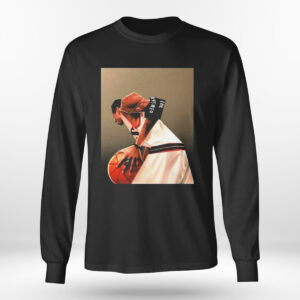 Longsleeve The Answer Basketball T Shirt 2