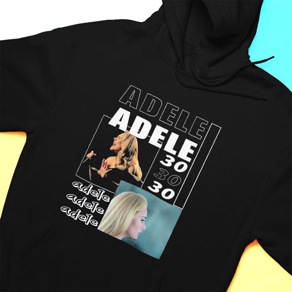 Adele The World Tour 2023 T-shirt