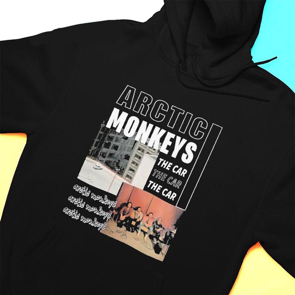 Arctic Monkeys North American Tour 2023 T-shirt