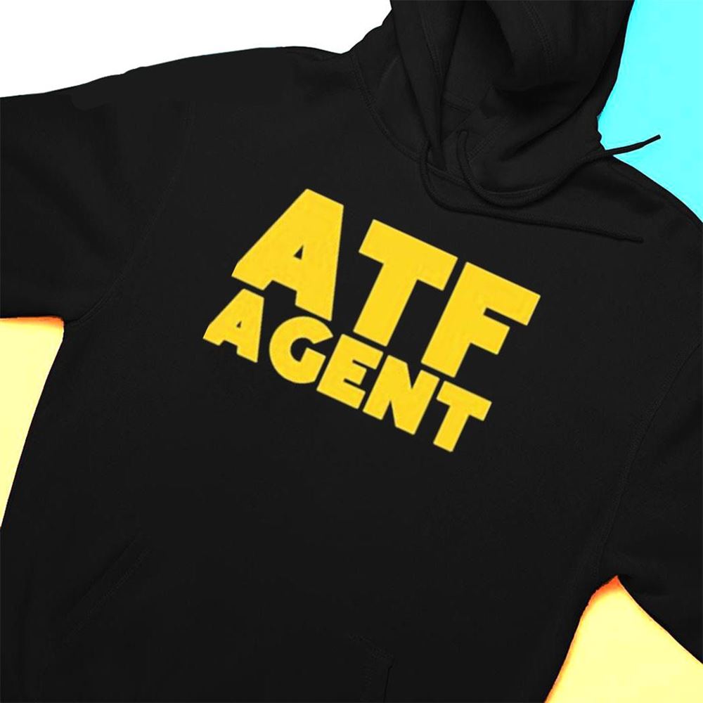 Atf Is Gay T-shirt