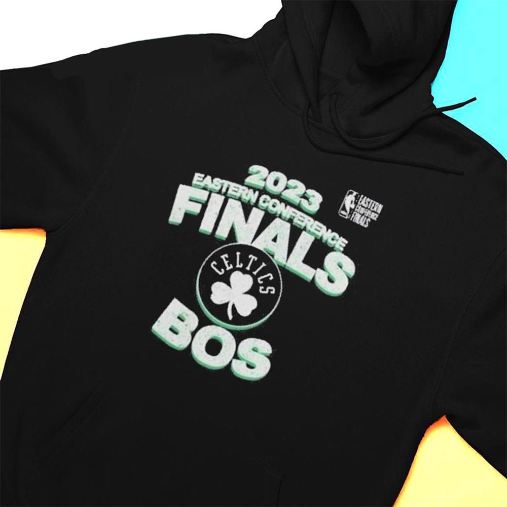 Boston Celtics 2023 Eastern Conference Finals Bos T-shirt