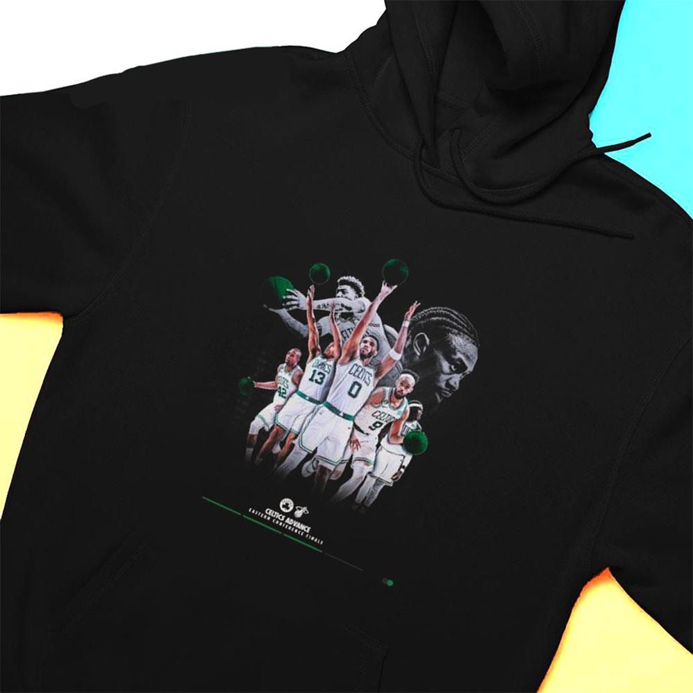 Boston Celtics Advance Eastern Conference Finals 2023 T-shirt