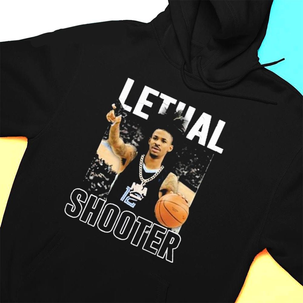 Crappy Worldwide Lethal Shooter T-shirt