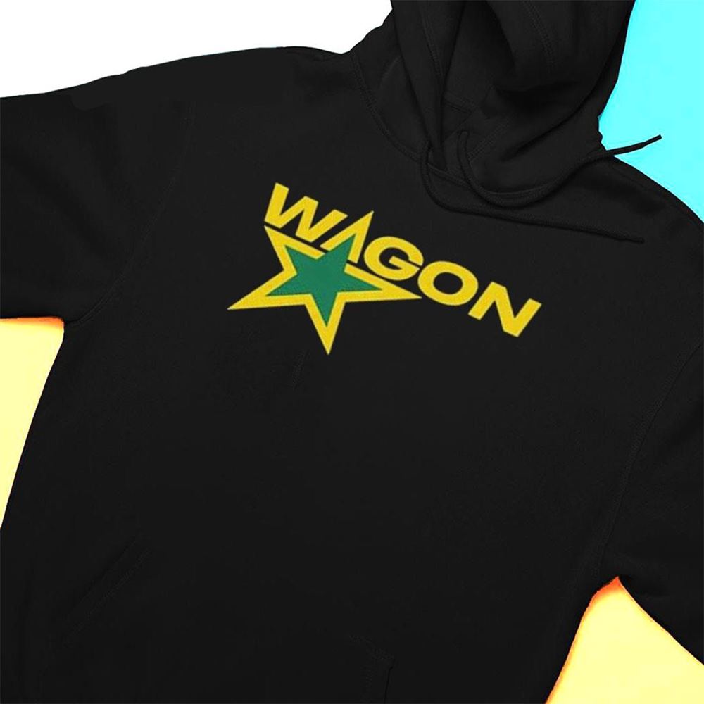 Dallas Stars Wagon T-shirt