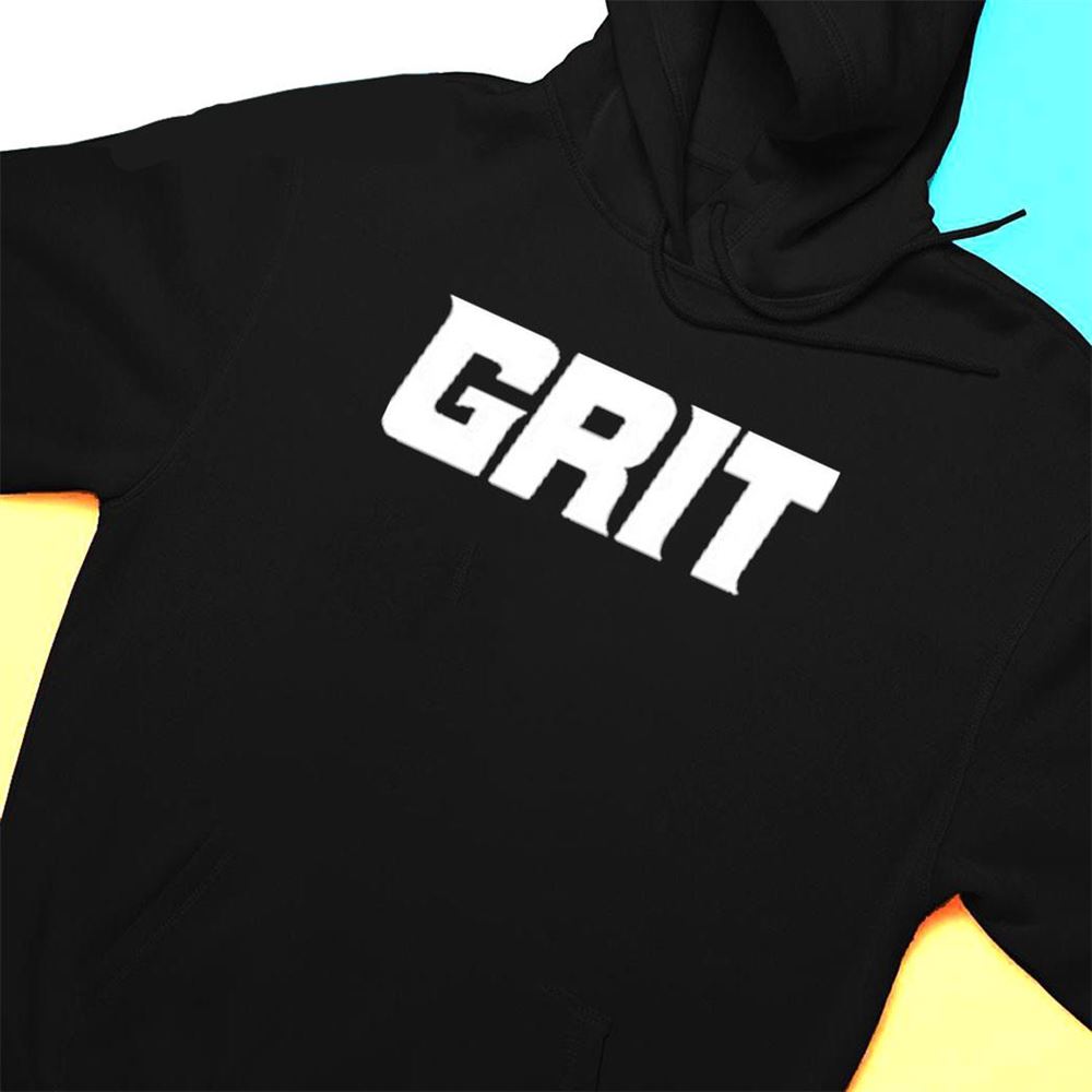 Detroit Lions Grit Brad Holmes T-shirt