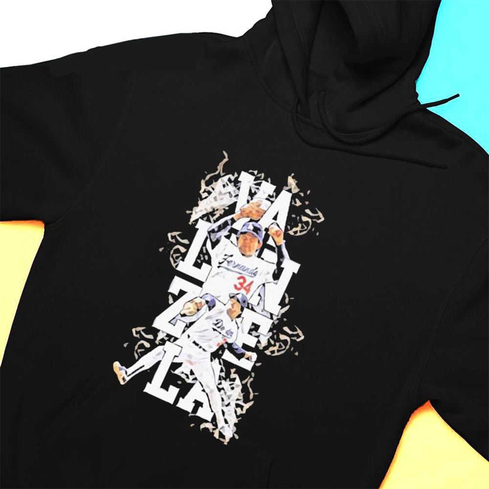 El Toro Los Angeles Dodgers T-shirt